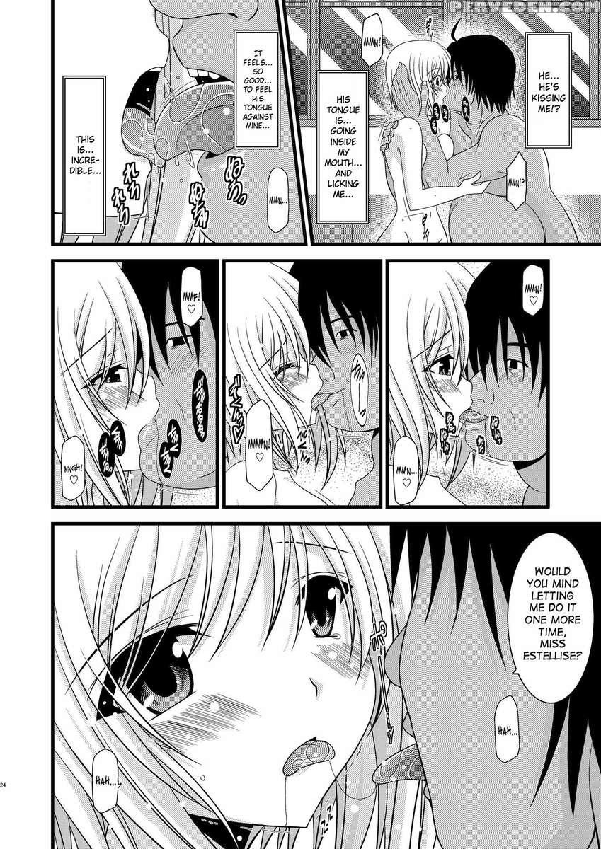 Mangetsu Santan Chapter 1000 Page 23